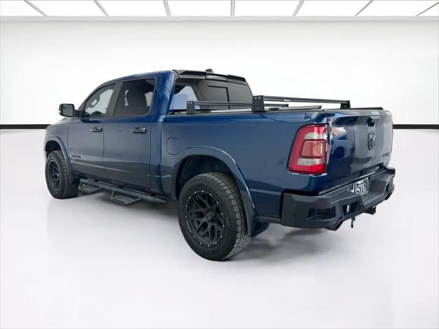 2019 Ram 1500 Laramie Crew Cab 4x4 57 Box