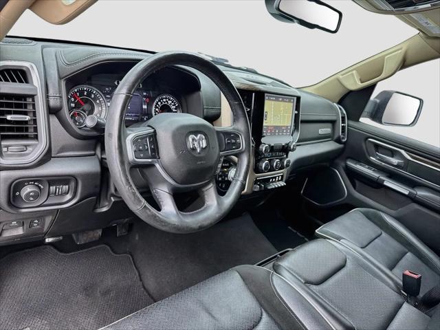 2019 Ram 1500 Laramie Crew Cab 4x4 57 Box