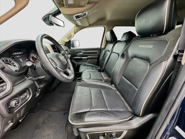 2019 Ram 1500 Laramie Crew Cab 4x4 57 Box
