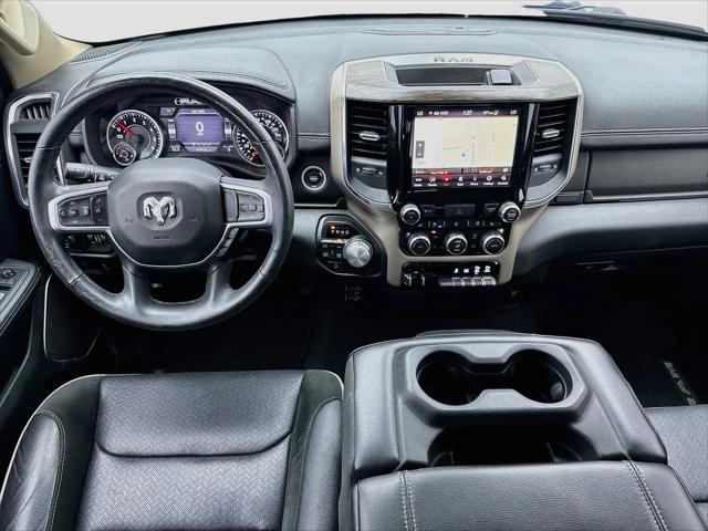 2019 Ram 1500 Laramie Crew Cab 4x4 57 Box