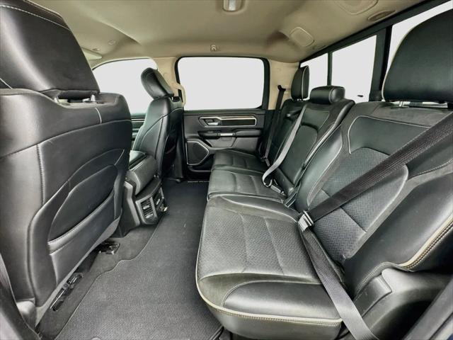 2019 Ram 1500 Laramie Crew Cab 4x4 57 Box