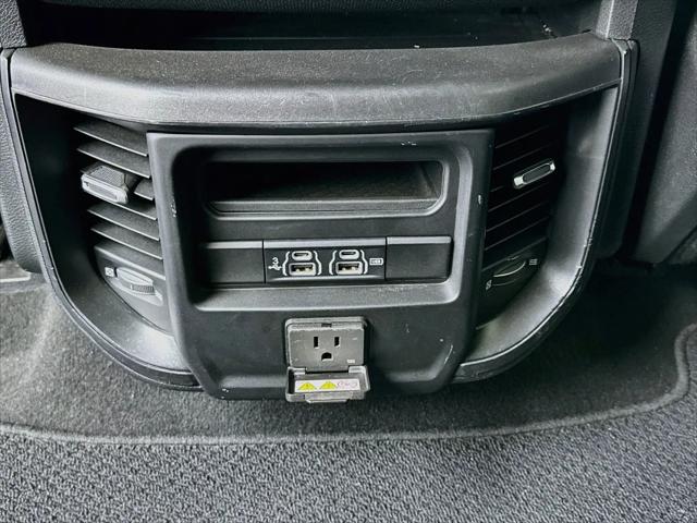2019 Ram 1500 Laramie Crew Cab 4x4 57 Box