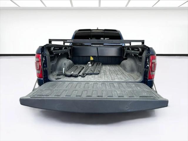 2019 Ram 1500 Laramie Crew Cab 4x4 57 Box