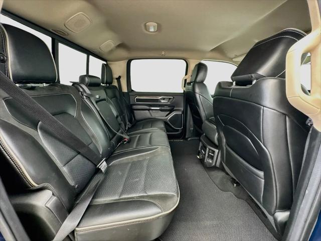 2019 Ram 1500 Laramie Crew Cab 4x4 57 Box