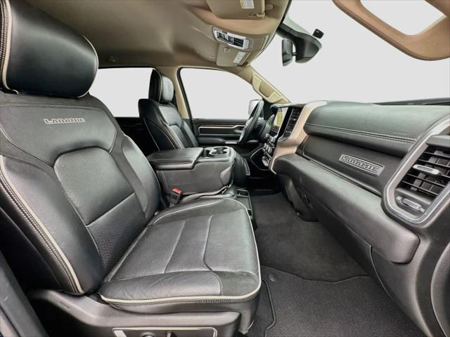 2019 Ram 1500 Laramie Crew Cab 4x4 57 Box