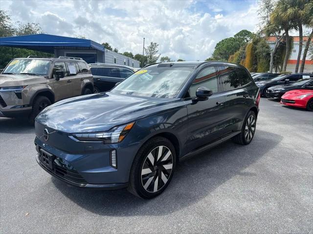 2025 Volvo X 90 Ultra, Twin Motor Performance, Fully electric, 7 Seats for sale in Jupiter, FL