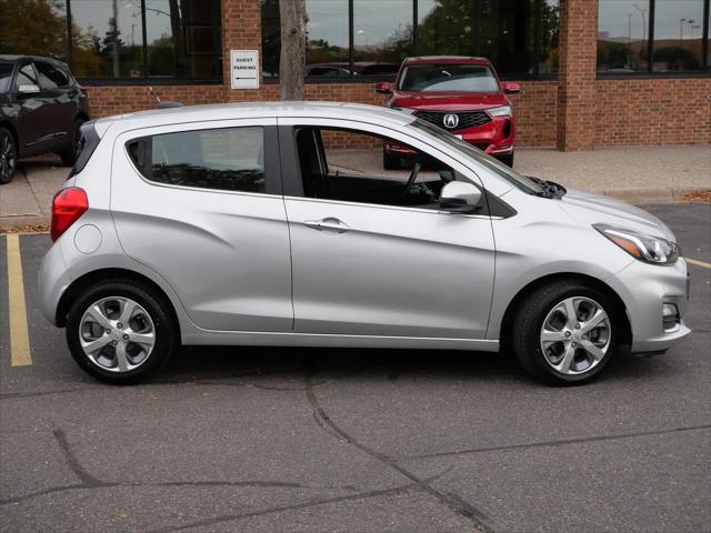 2020 Chevrolet Spark FWD 2LT Automatic