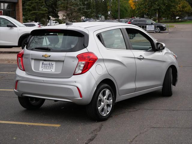 2020 Chevrolet Spark FWD 2LT Automatic