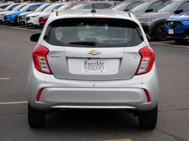 2020 Chevrolet Spark FWD 2LT Automatic