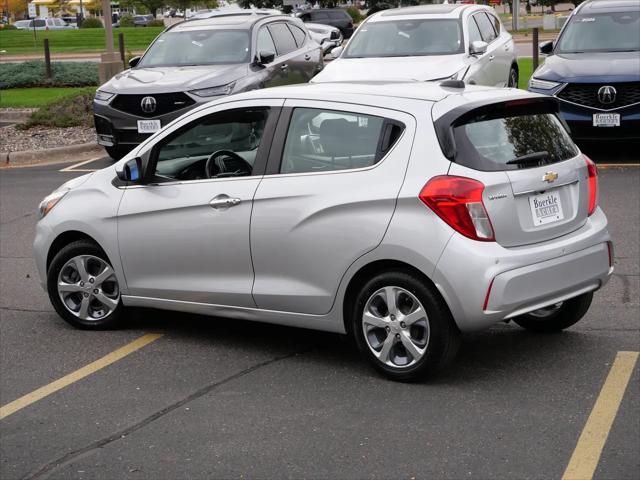 2020 Chevrolet Spark FWD 2LT Automatic