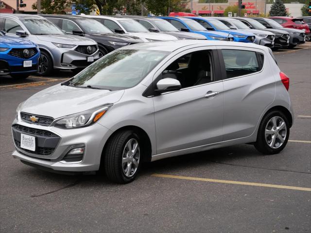 2020 Chevrolet Spark FWD 2LT Automatic