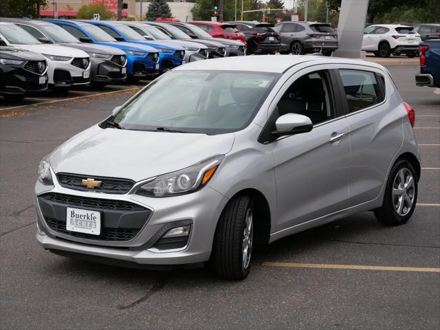 2020 Chevrolet Spark FWD 2LT Automatic