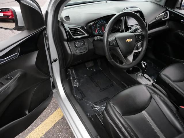 2020 Chevrolet Spark FWD 2LT Automatic