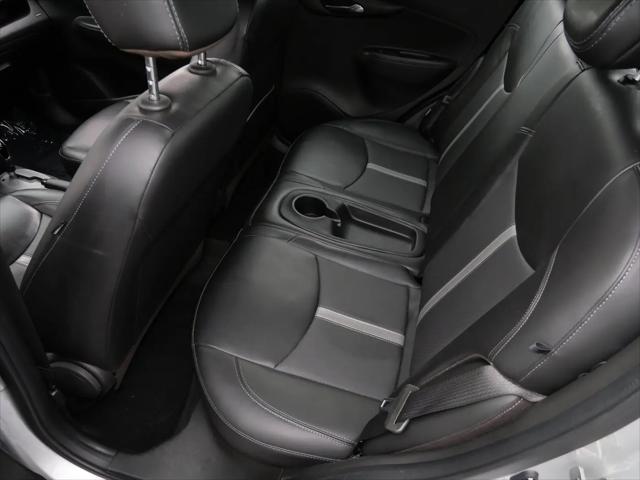 2020 Chevrolet Spark FWD 2LT Automatic