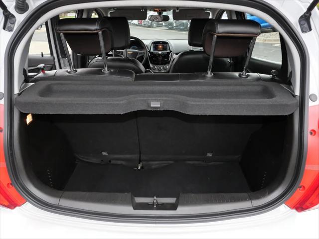 2020 Chevrolet Spark FWD 2LT Automatic