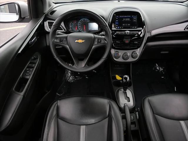 2020 Chevrolet Spark FWD 2LT Automatic