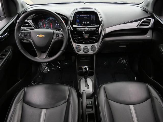 2020 Chevrolet Spark FWD 2LT Automatic