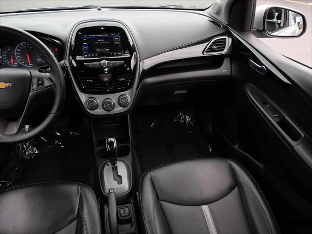 2020 Chevrolet Spark FWD 2LT Automatic