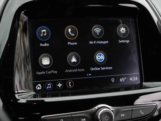 2020 Chevrolet Spark FWD 2LT Automatic