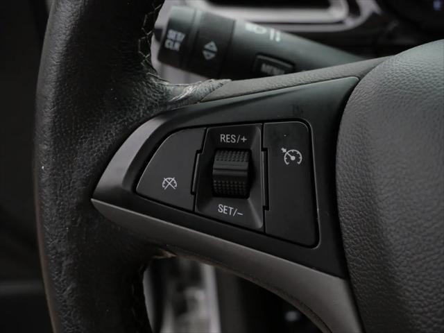 2020 Chevrolet Spark FWD 2LT Automatic
