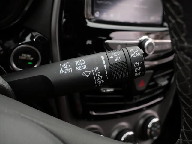 2020 Chevrolet Spark FWD 2LT Automatic