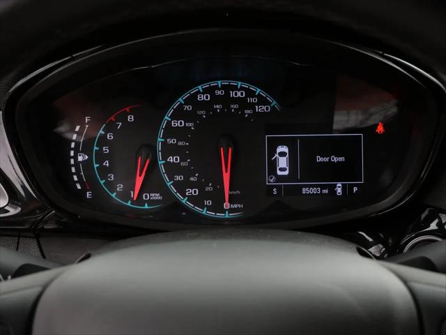 2020 Chevrolet Spark FWD 2LT Automatic