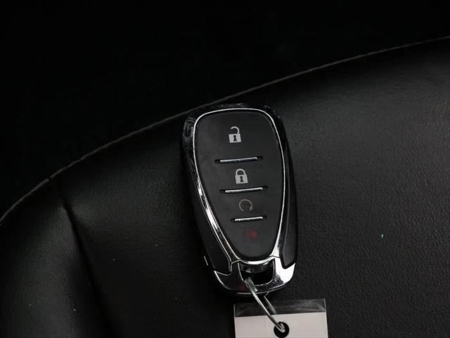 2020 Chevrolet Spark FWD 2LT Automatic