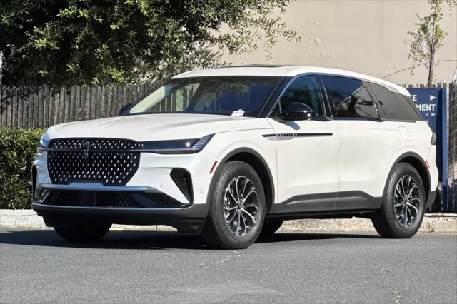 2024 Lincoln Nautilus Premiere
