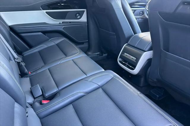 2024 Lincoln Nautilus Premiere