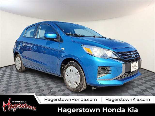 2024 Mitsubishi Mirage ES for sale in Hagerstown, MD