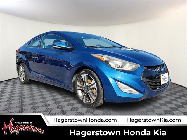 2014 Hyundai Elantra Unknown for sale in Hagerstown, MD