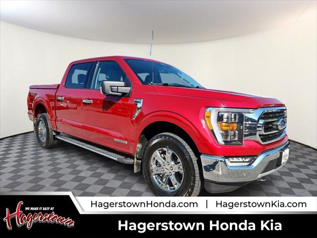 2021 Ford F-150 XLT for sale in Hagerstown, MD