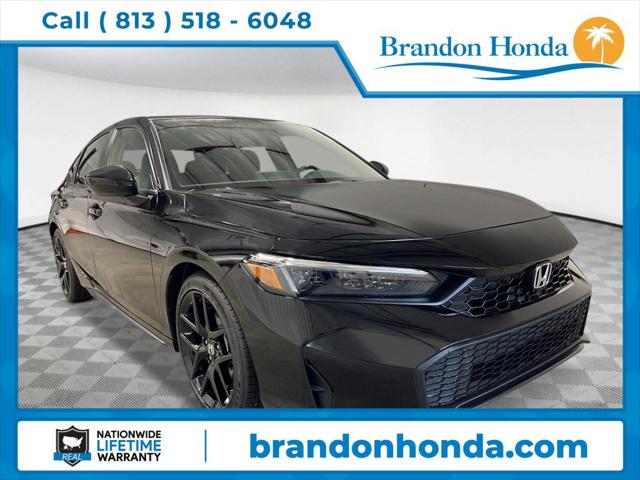 2026 Honda Civic Sport for sale in Tampa, FL