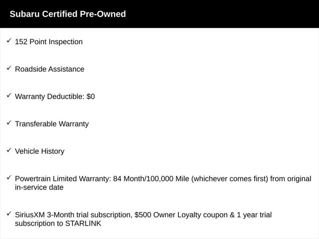 2026 Subaru Outback Limited