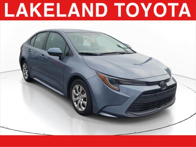 2024 Toyota Corolla LE for sale in Lakeland, FL