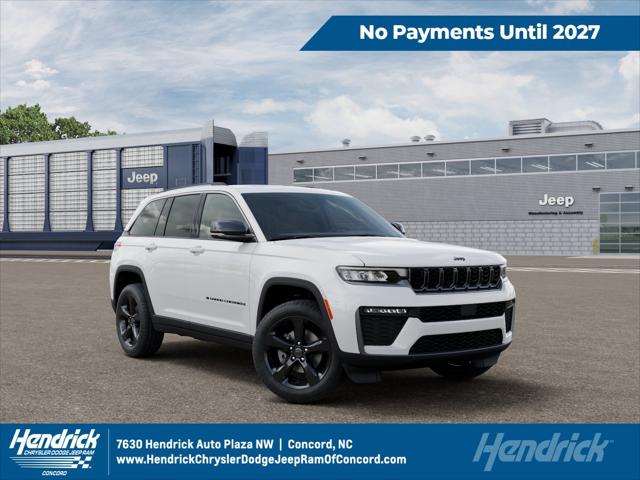 2027 Jeep Grand Cherokee Limited for sale in Concord, NC