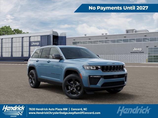 2027 Jeep Grand Cherokee Limited for sale in Concord, NC