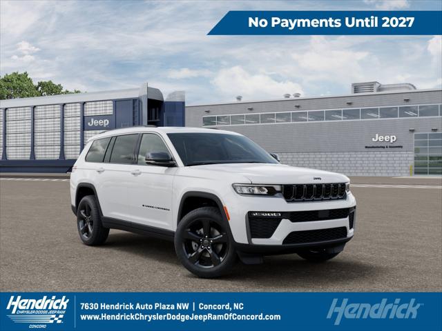 2027 Jeep Grand Cherokee L Limited for sale in Concord, NC