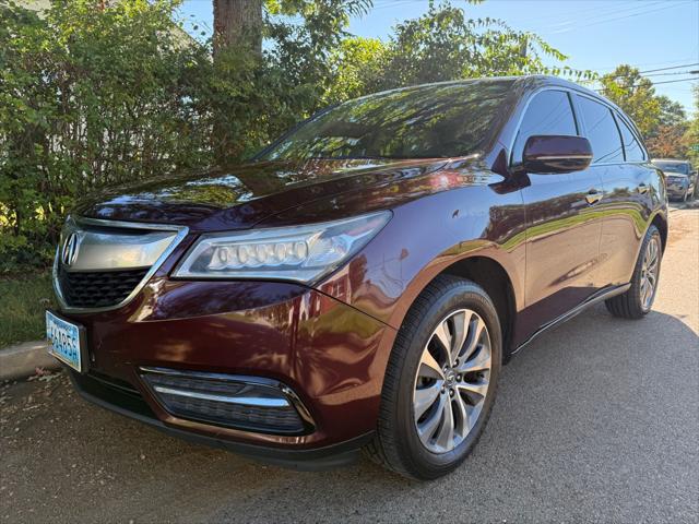 2014 Acura MDX Technology Package for sale in Essex, MD