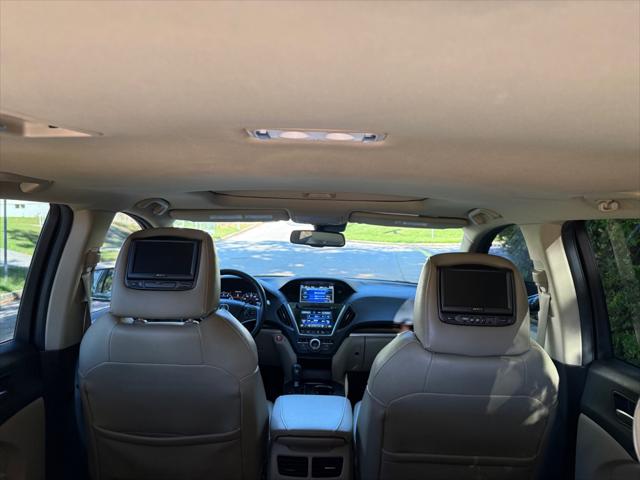 2014 Acura MDX Technology Package