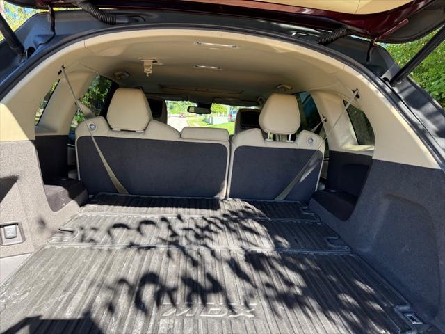 2014 Acura MDX Technology Package