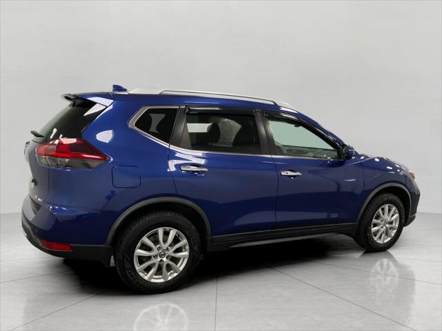 2020 Nissan Rogue SV Intelligent AWD