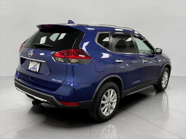 2020 Nissan Rogue SV Intelligent AWD