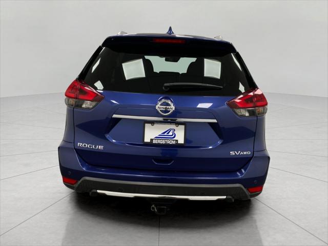 2020 Nissan Rogue SV Intelligent AWD