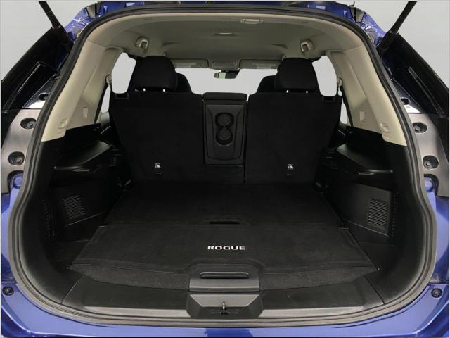 2020 Nissan Rogue SV Intelligent AWD