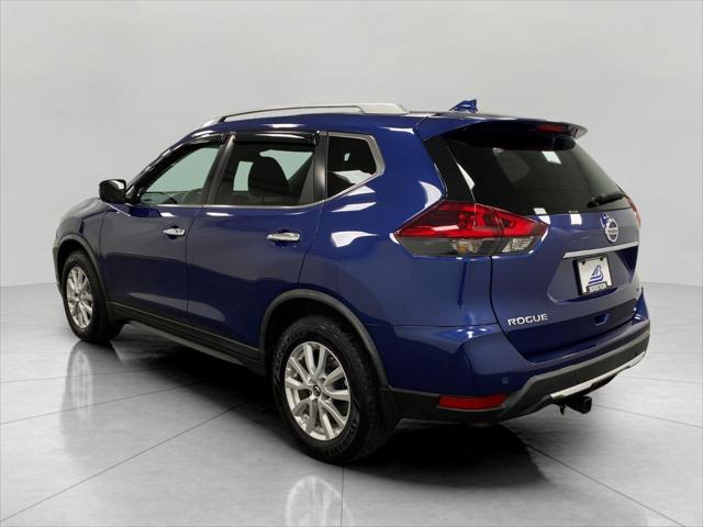 2020 Nissan Rogue SV Intelligent AWD