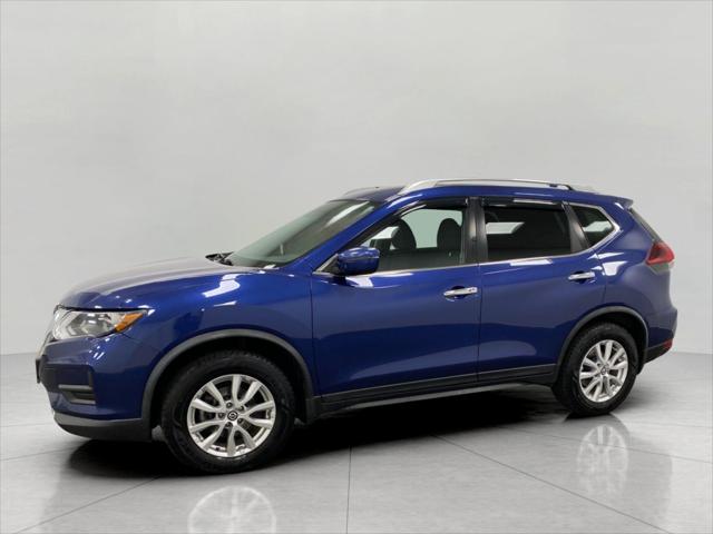 2020 Nissan Rogue SV Intelligent AWD