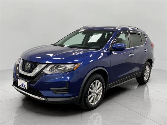 2020 Nissan Rogue SV Intelligent AWD