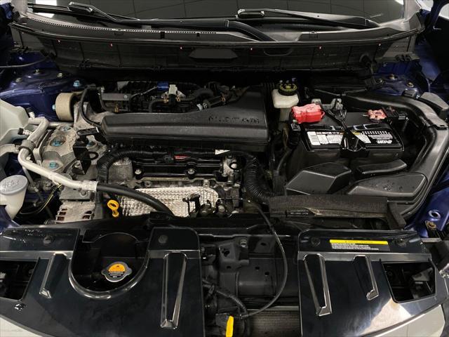 2020 Nissan Rogue SV Intelligent AWD