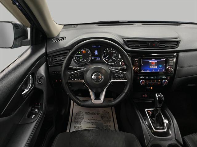2020 Nissan Rogue SV Intelligent AWD